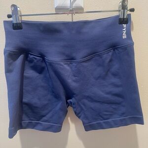 Dfyne navy impact shorts small maybe deep sea ?